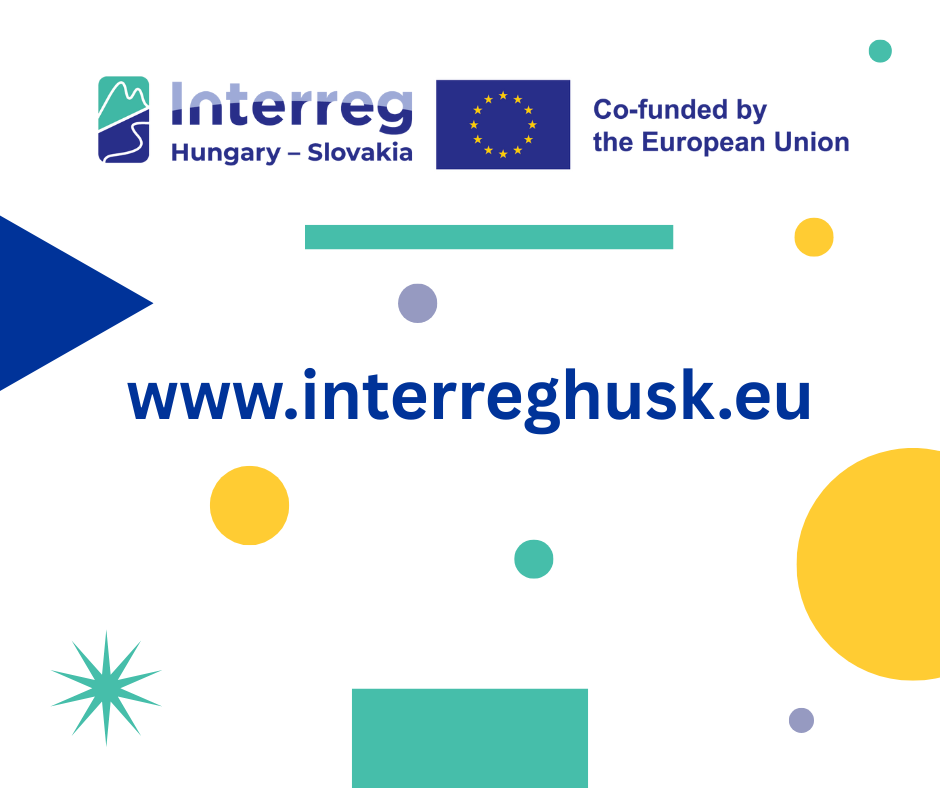 New website for the news of the Interreg Hungary–Slovakia Programme